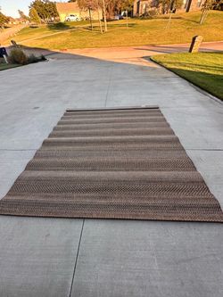 Indoor/ outdoor rug