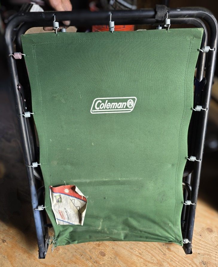 Coleman Ridgeline 3 Cot