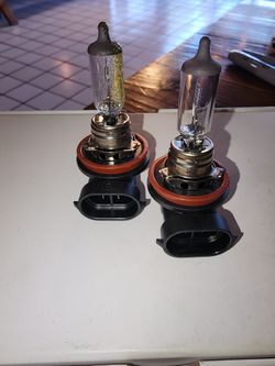 2017 Honda Civic OEM Headlights Bulbs