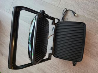 Panini Press/Sandwich Maker