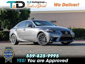 2015 Lexus IS 250