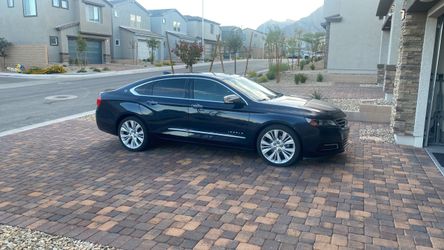 2015 Chevrolet Impala