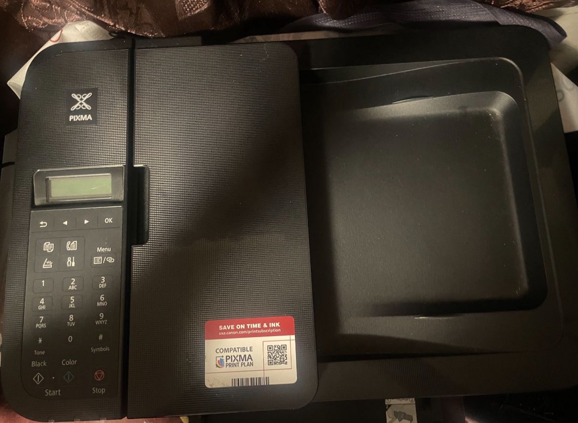 Canon Pixma Printer