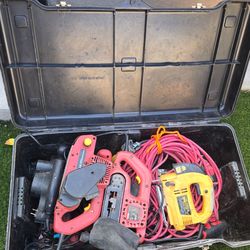 Chicago Electric Powered Tools lot