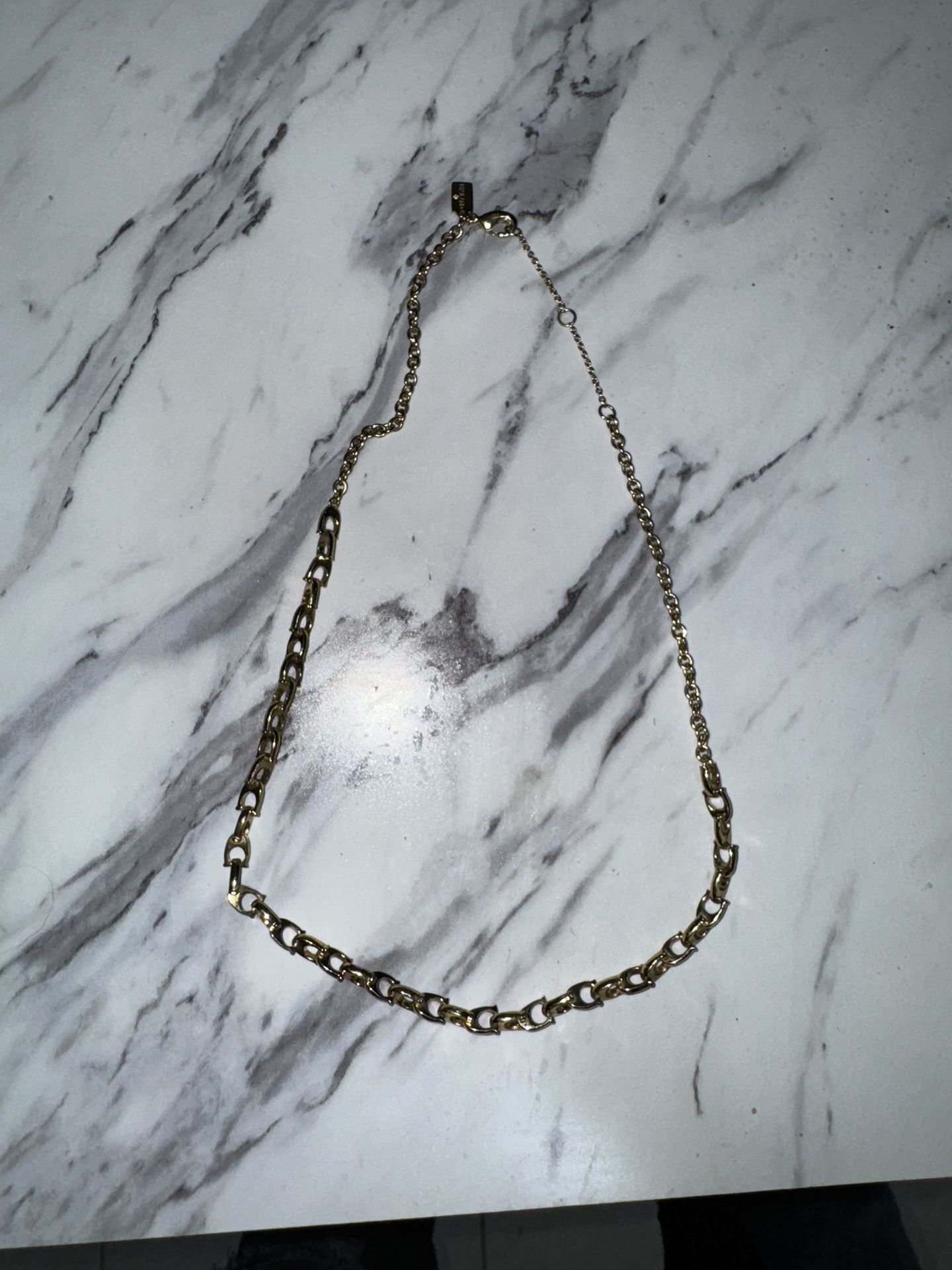 Coach Necklace