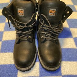 Tim Boots Steal Toe Perfect For Work 