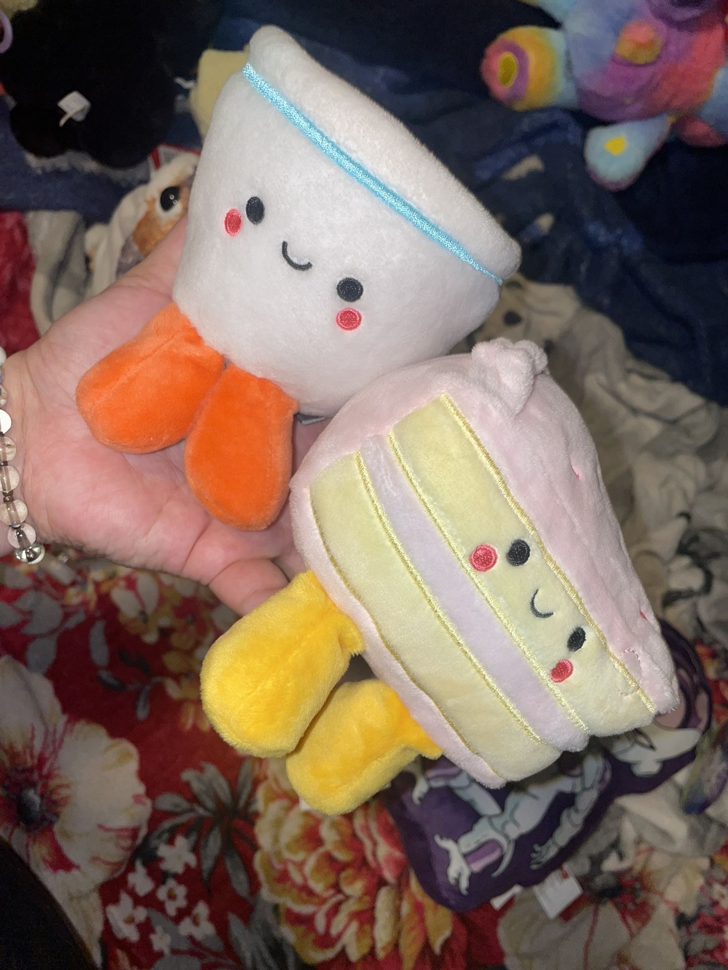 Duo Plushes