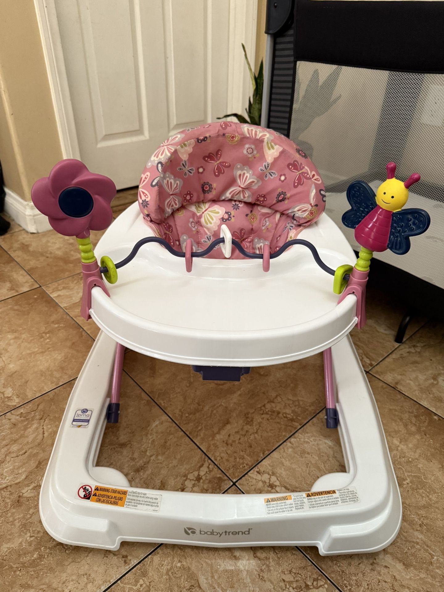 Baby Trend Walker