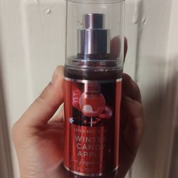 Fragance Mist : Winter Candy Apple Travel Size 