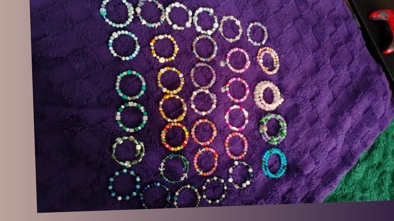 Custom Made Bracelets