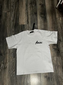 Camisa Amiri Blanca 