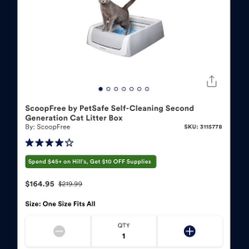 Cat Litter Box