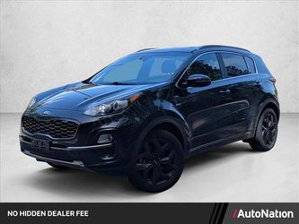 2020 Kia Sportage
