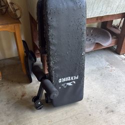 Workout Bench - NEEDS NEW COVER