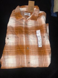 Goodfellow & Co Plaid Flannel Shirt XL