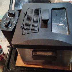 New Deep Fryer 