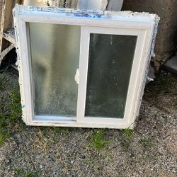24x24 Window