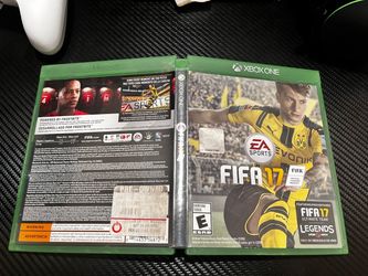 FIFA 17 case only