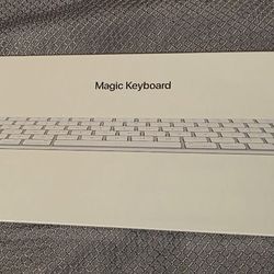 Apple Magic Keyboard 