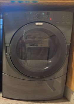 GE WHIRPOOL DRYER