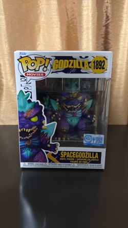 Space Godzilla