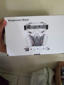 Respirator mask