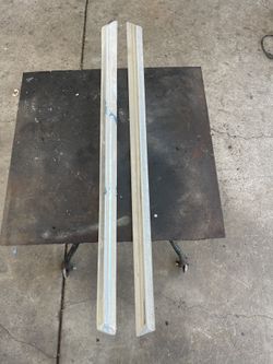 1967 impala rear quarter panel molding