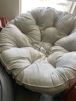 Papasan Chair