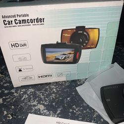 CHOICE OF 2 NEW Dash Cams Car Video Recorder