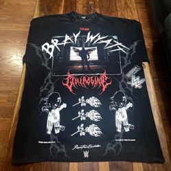 Civil Regime/WWE Bray Wyatt Collab Tee