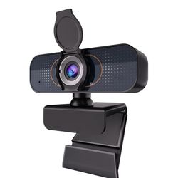 1080P Webcam with Microphone