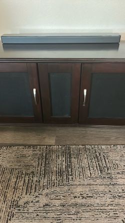 Tv console