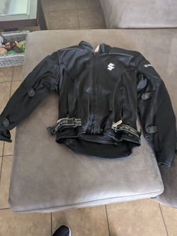 Womens Large Motorcycle Jacket 