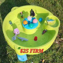 Water Table W Toys