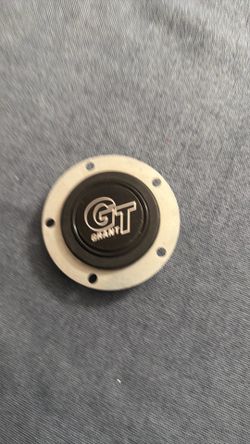 GT GRANT  steering wheel cover