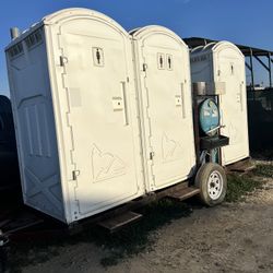 Porta Potty