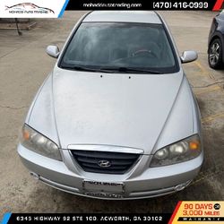 2005 Hyundai Elantra