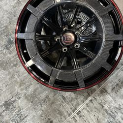 22”  forged wheels On Sale 5x130 Bolt Pattern For Porch GWagon 