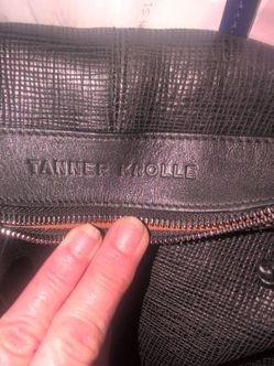 Tanner krolle purse gently used