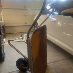 Used Wheelbarrow 