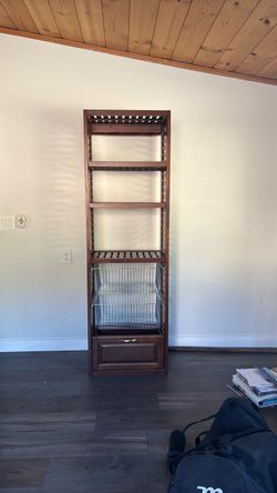 Closet Shelving Unit