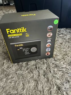 Fanttiks300 Cross Air Inflator
