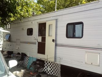 Jayco Eagle 2001