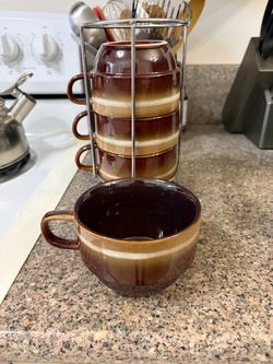 Brown Mugs