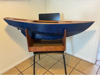 Model Sailboat 44”