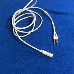 Wired Headphones Extension Cord