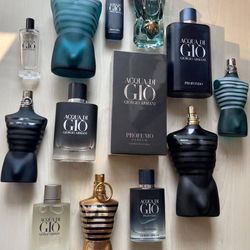 POPULAR COLONGES $25 each