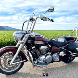 2006 yamaha roadliner for sale outlet