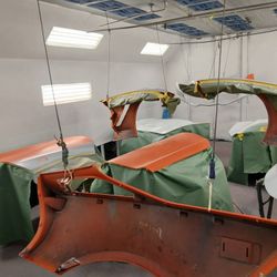 Distinct Auto Collision 