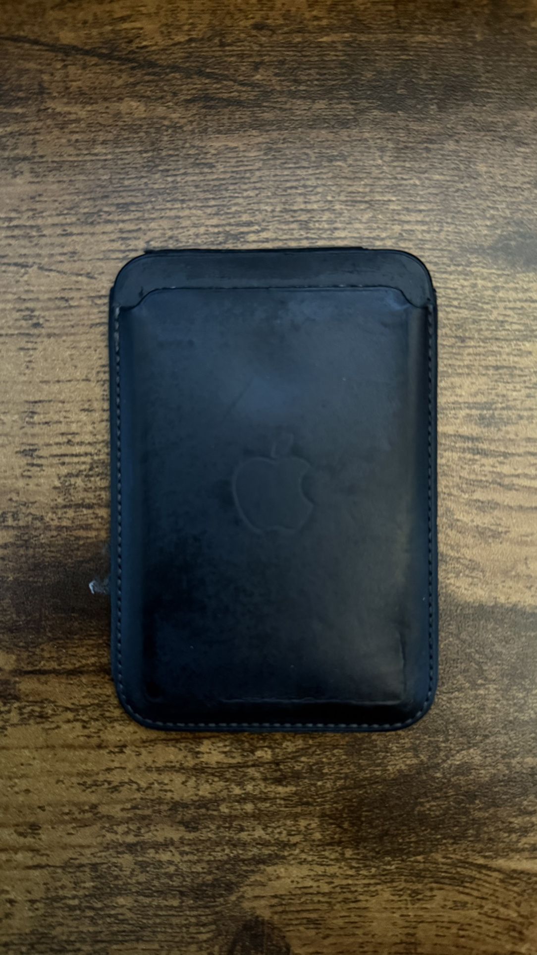 Apple Leather MagSafe Wallet